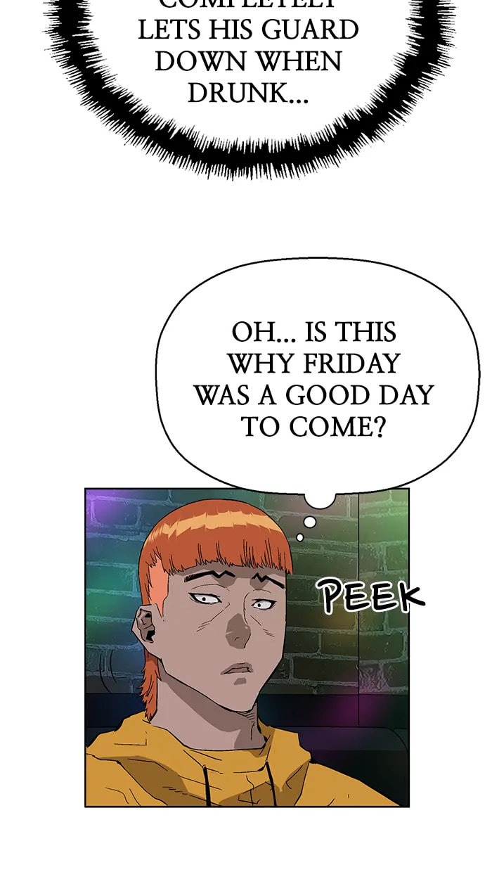 Read Weak Hero chapter 285 image 12 on Lezhin