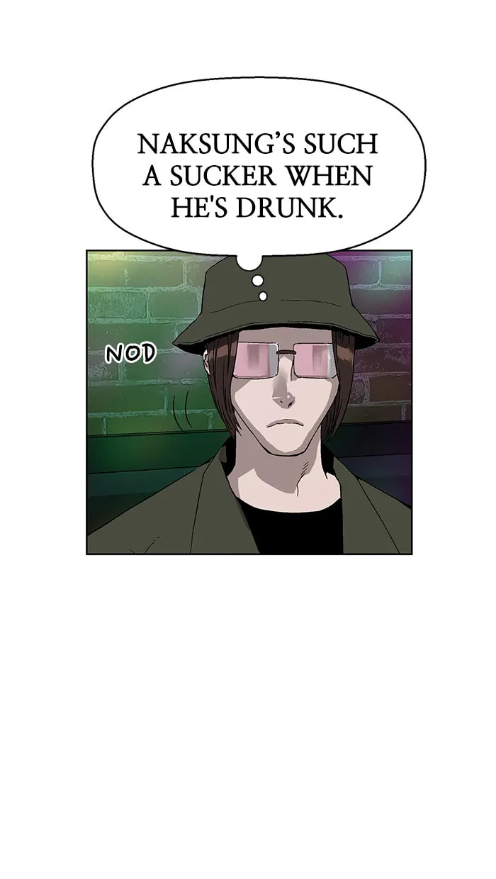 Read Weak Hero chapter 285 image 13 on Lezhin