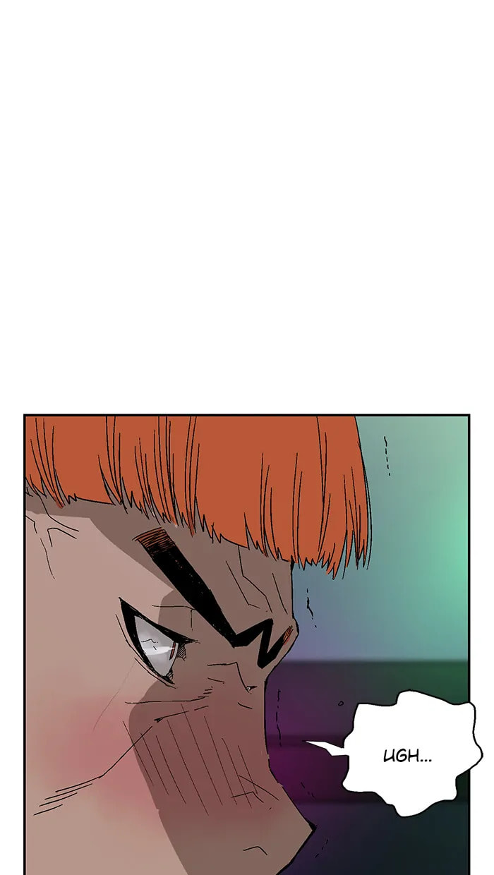 Read Weak Hero chapter 285 image 18 on Lezhin