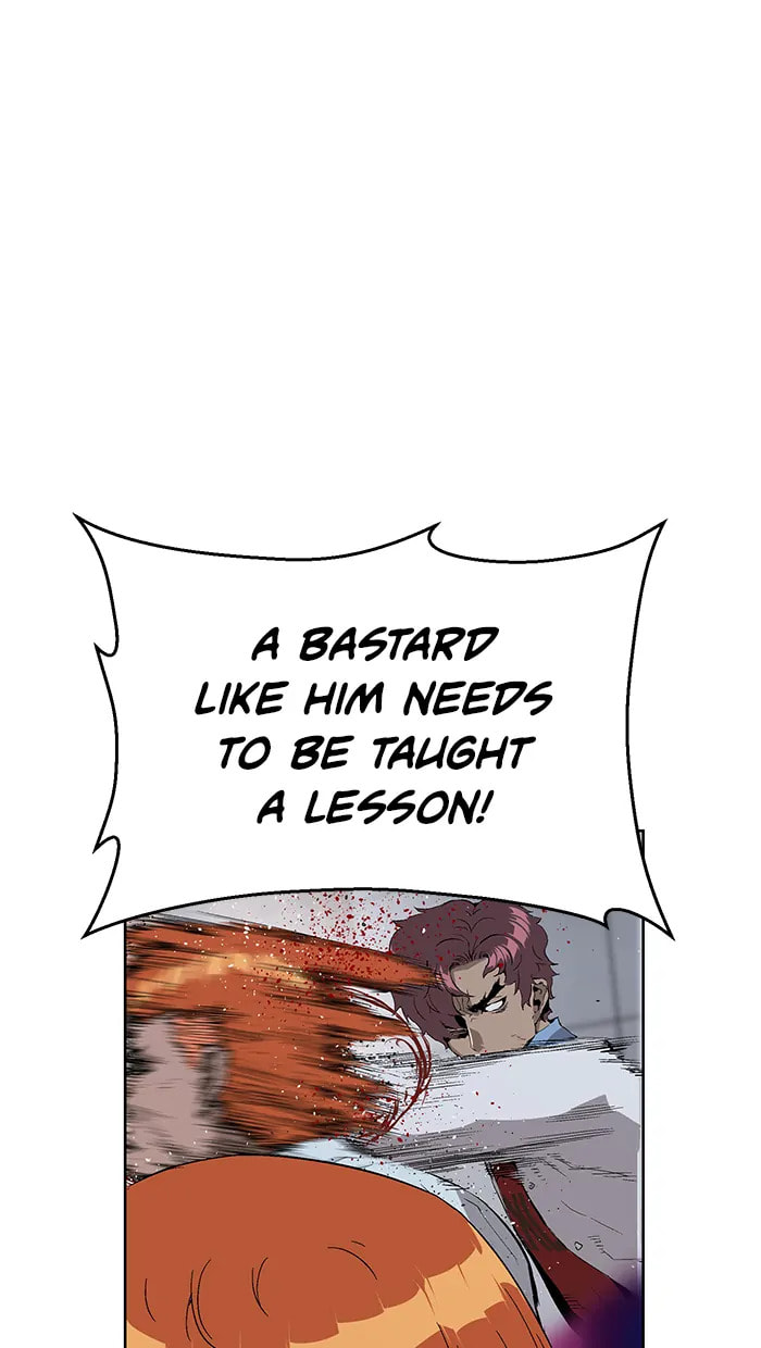 Read Weak Hero chapter 285 image 22 on Lezhin