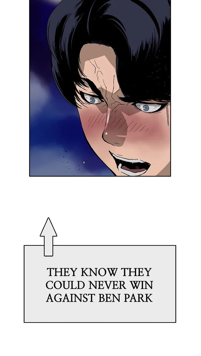 Read Weak Hero chapter 285 image 24 on Lezhin