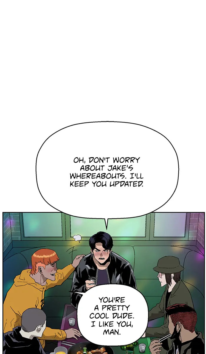 Read Weak Hero chapter 285 image 26 on Lezhin