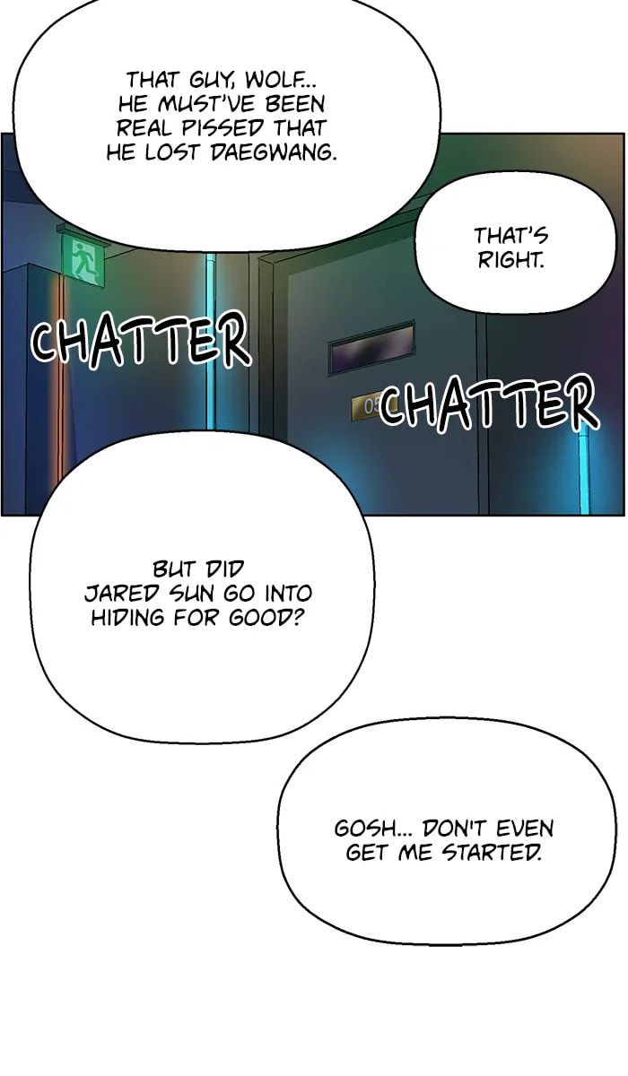 Read Weak Hero chapter 285 image 28 on Lezhin