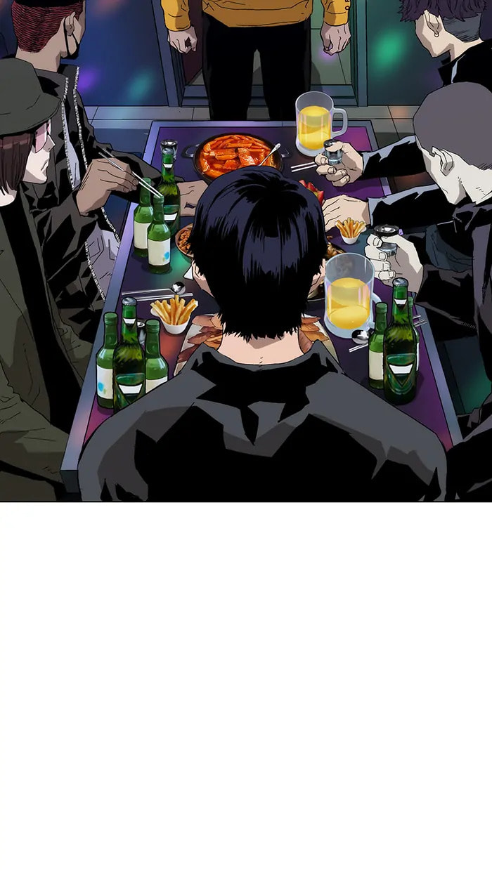 Read Weak Hero chapter 285 image 3 on Lezhin