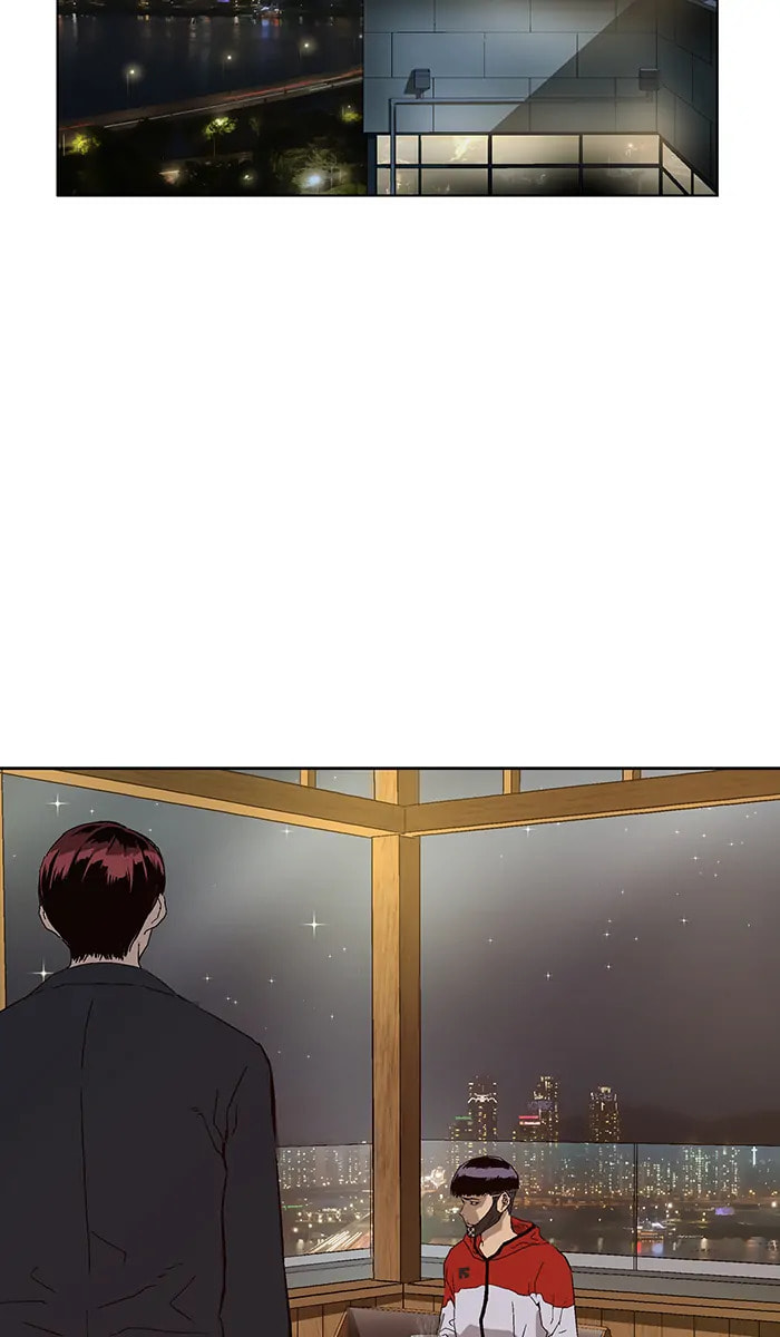 Read Weak Hero chapter 285 image 32 on Lezhin