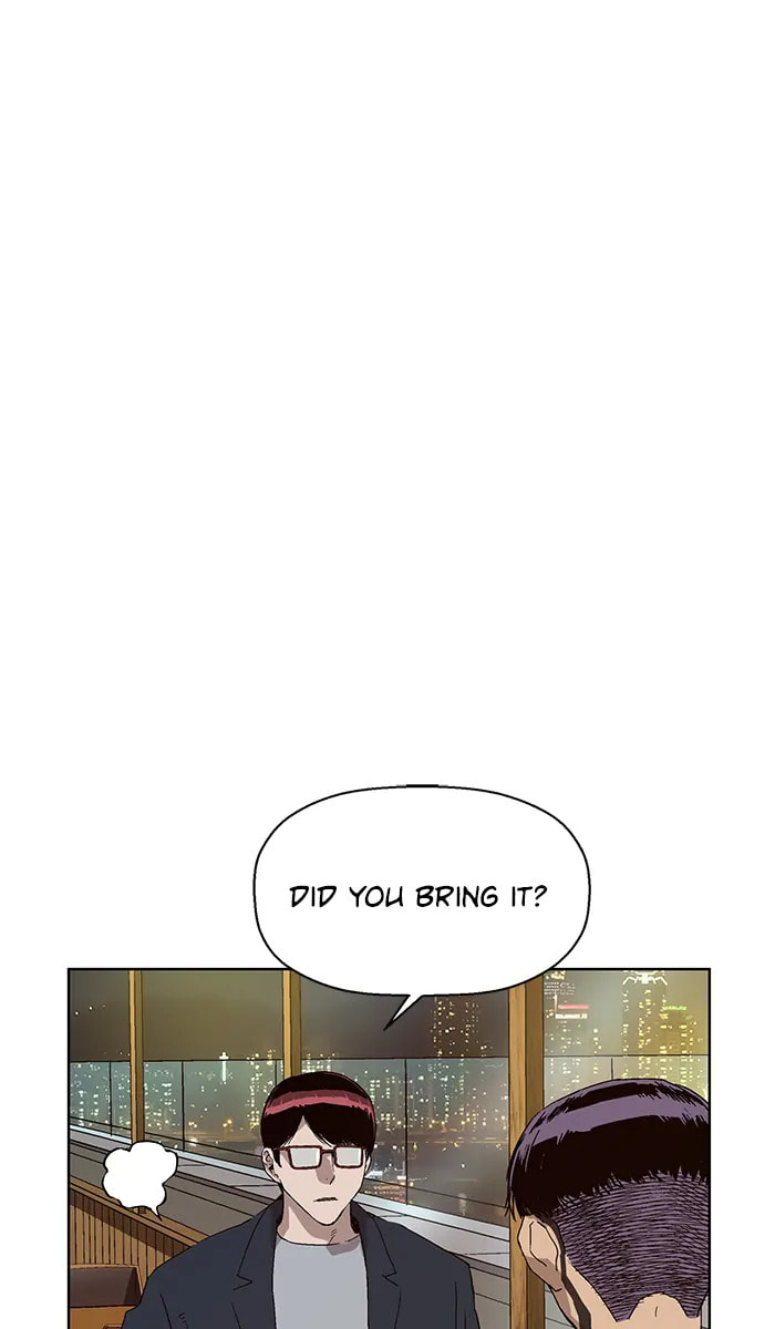 Read Weak Hero chapter 285 image 35 on Lezhin