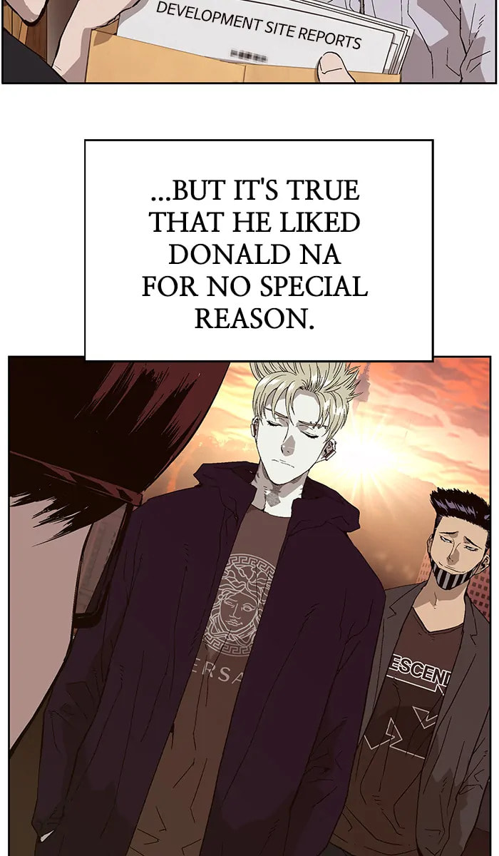Read Weak Hero chapter 285 image 41 on Lezhin