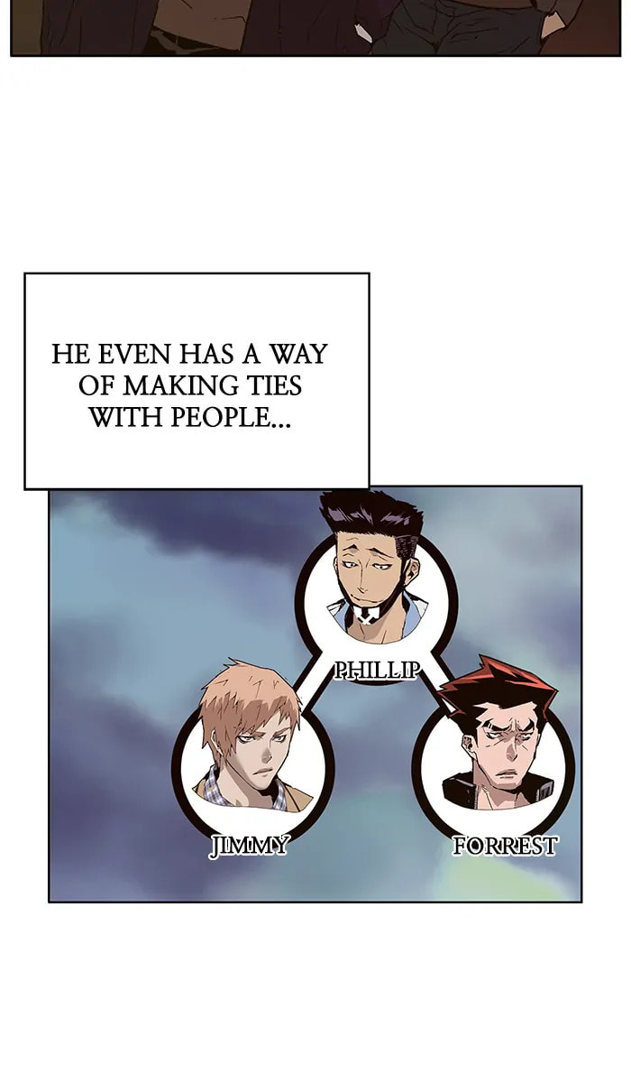 Read Weak Hero chapter 285 image 42 on Lezhin