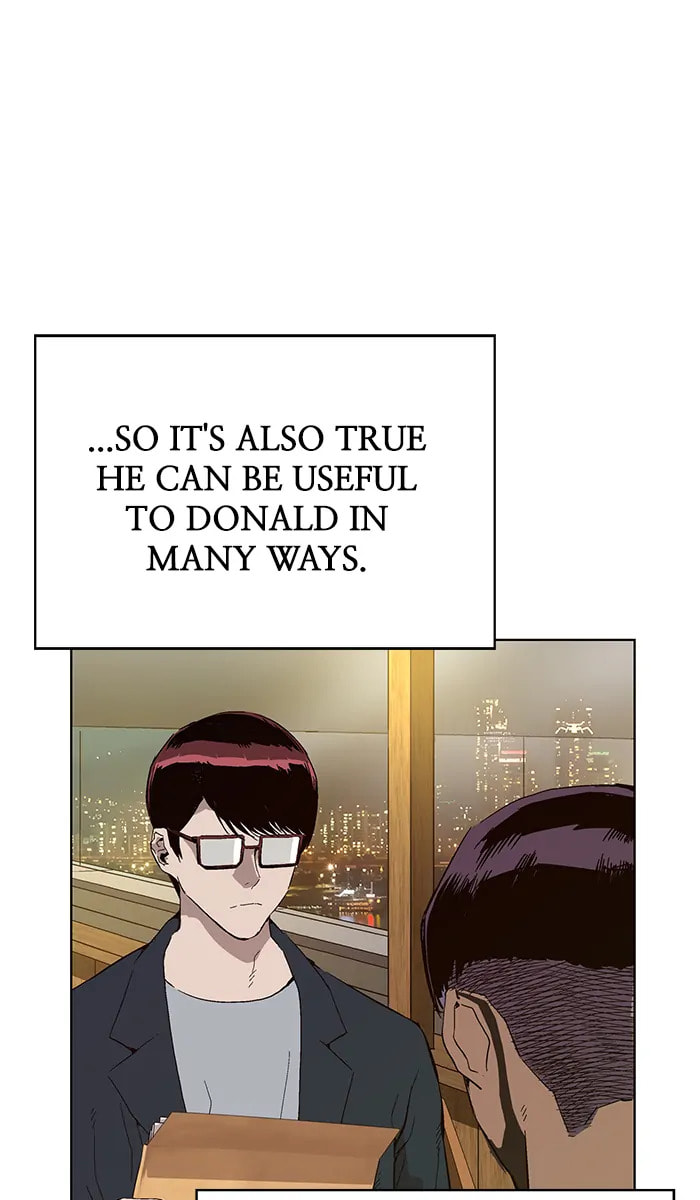 Read Weak Hero chapter 285 image 43 on Lezhin
