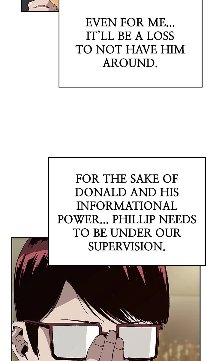Read Weak Hero chapter 285 image 44 on Lezhin