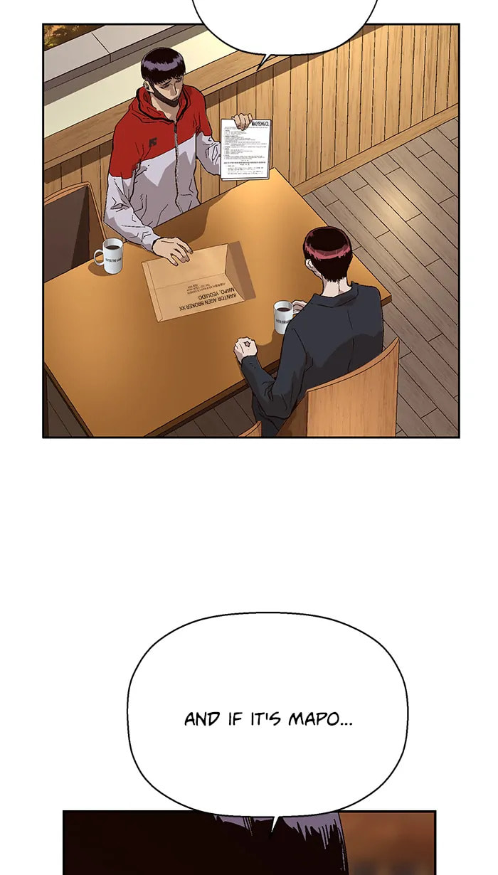 Read Weak Hero chapter 285 image 51 on Lezhin