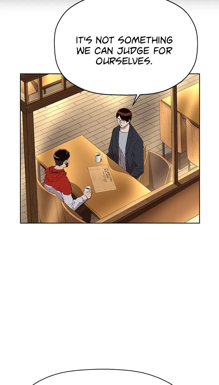 Read Weak Hero chapter 285 image 62 on Lezhin