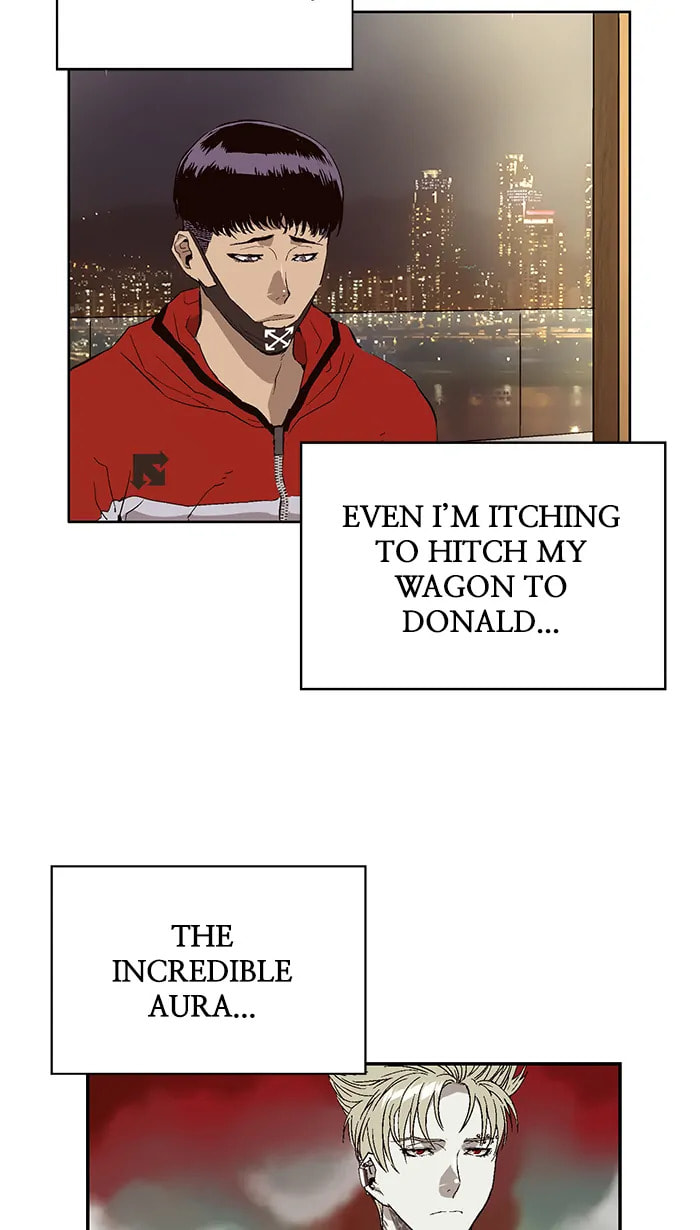 Read Weak Hero chapter 285 image 65 on Lezhin