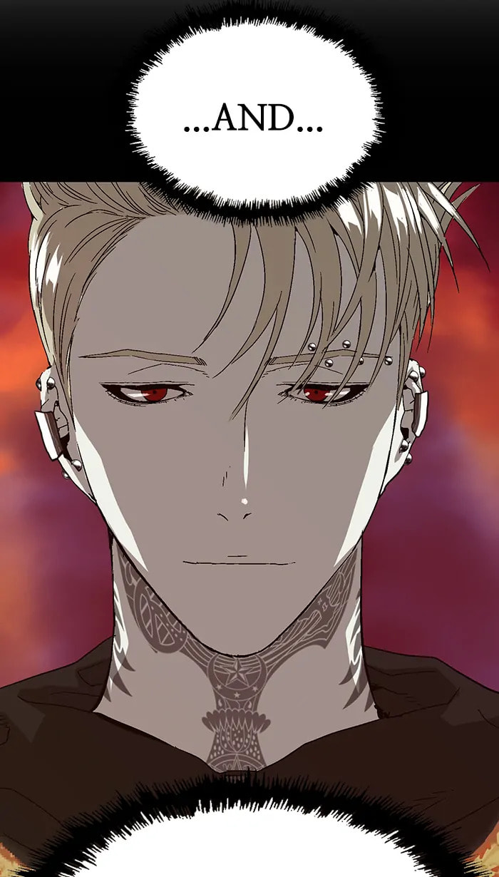Read Weak Hero chapter 285 image 67 on Lezhin