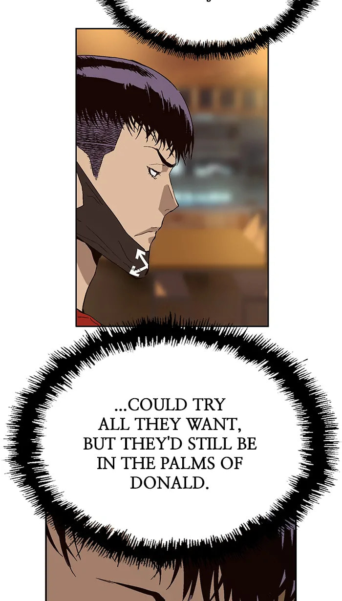 Read Weak Hero chapter 285 image 69 on Lezhin