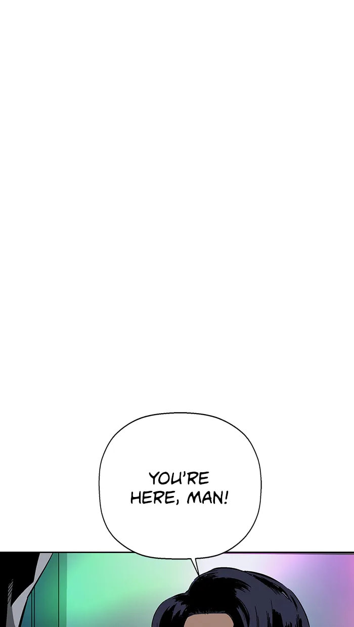 Read Weak Hero chapter 285 image 7 on Lezhin