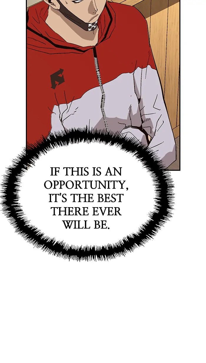 Read Weak Hero chapter 285 image 71 on Lezhin
