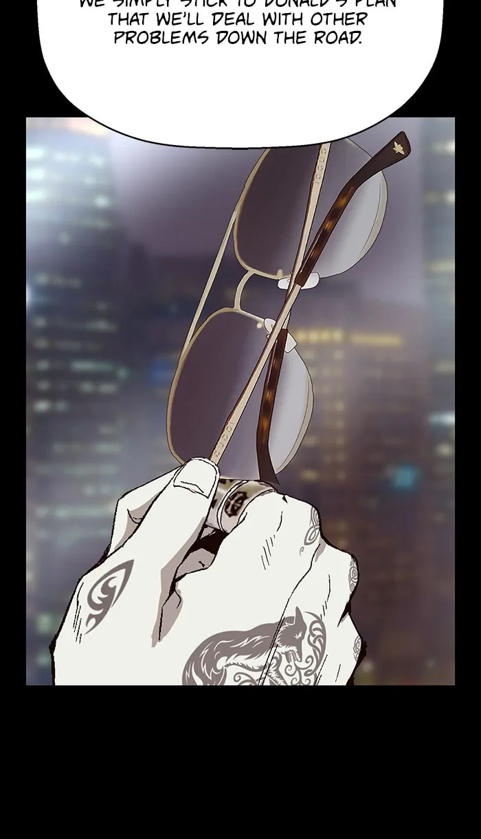 Read Weak Hero chapter 285 image 75 on Lezhin