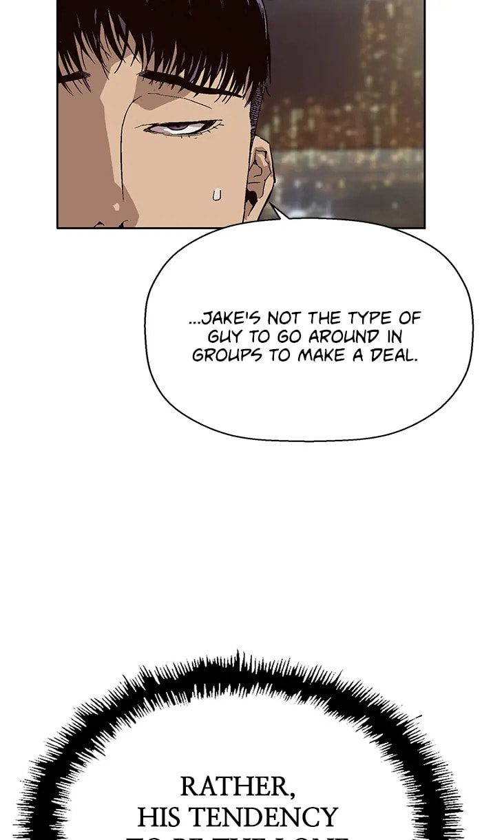 Read Weak Hero chapter 285 image 77 on Lezhin