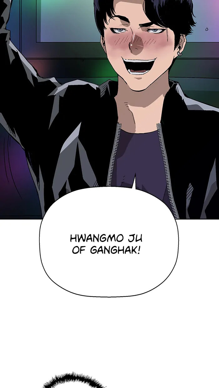 Read Weak Hero chapter 285 image 8 on Lezhin