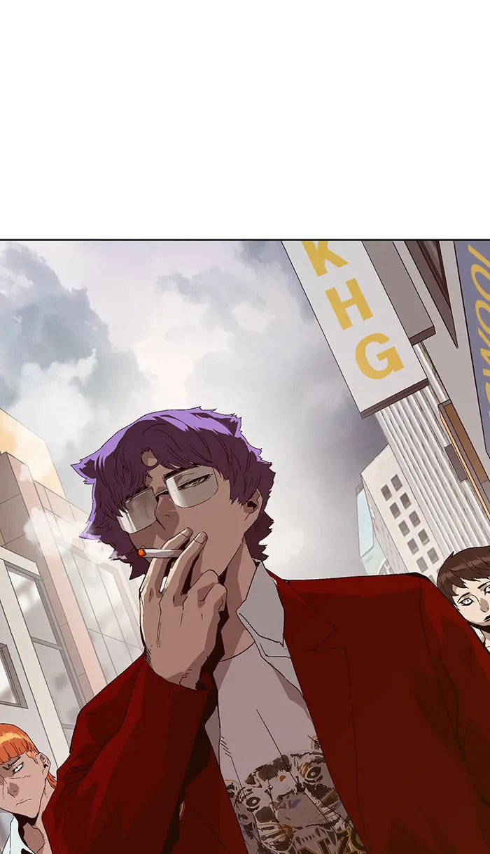 Read Weak Hero chapter 285 image 84 on Lezhin