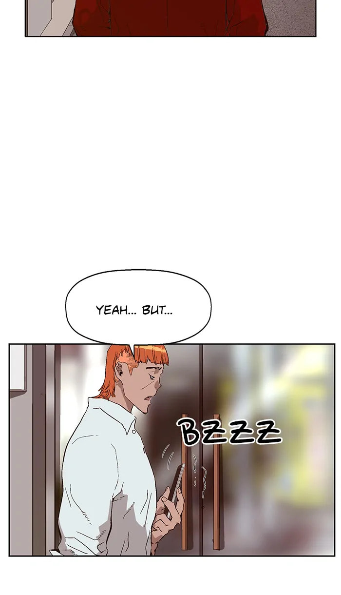 Read Weak Hero chapter 285 image 87 on Lezhin