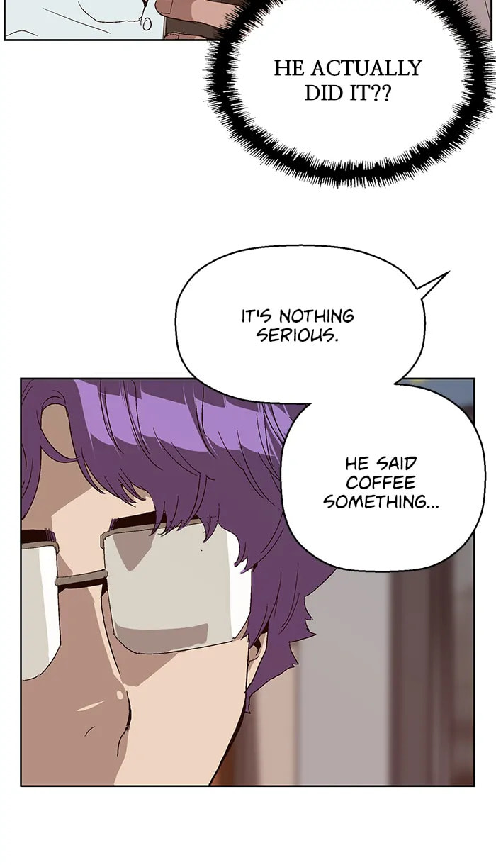 Read Weak Hero chapter 285 image 90 on Lezhin