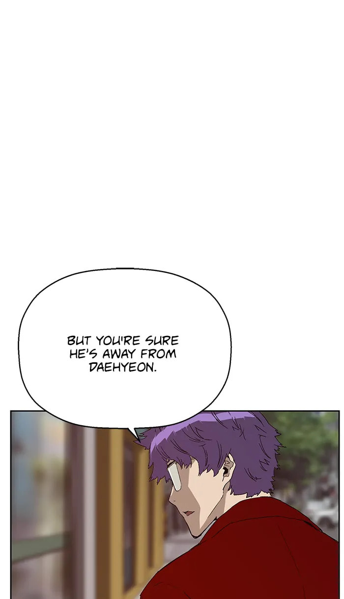 Read Weak Hero chapter 285 image 91 on Lezhin