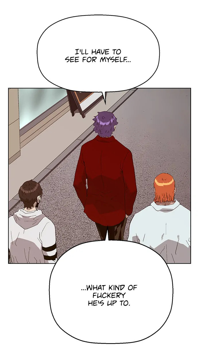 Read Weak Hero chapter 285 image 93 on Lezhin