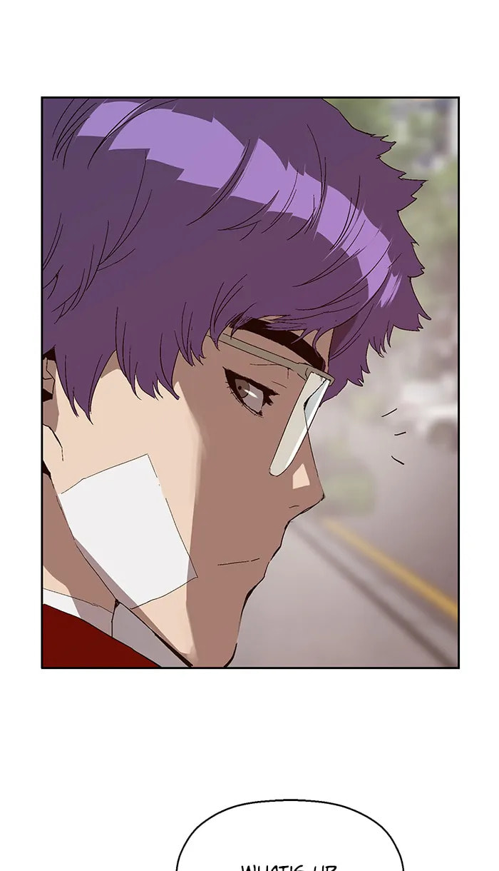 Read Weak Hero chapter 285 image 95 on Lezhin
