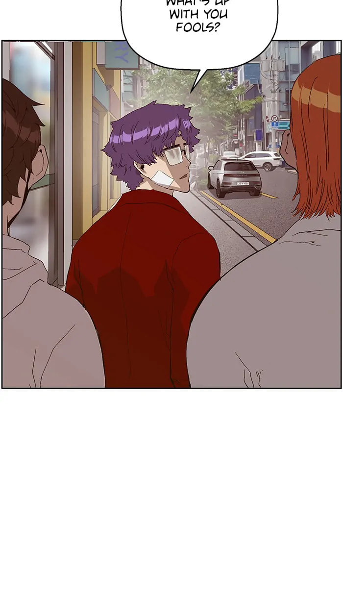 Read Weak Hero chapter 285 image 96 on Lezhin