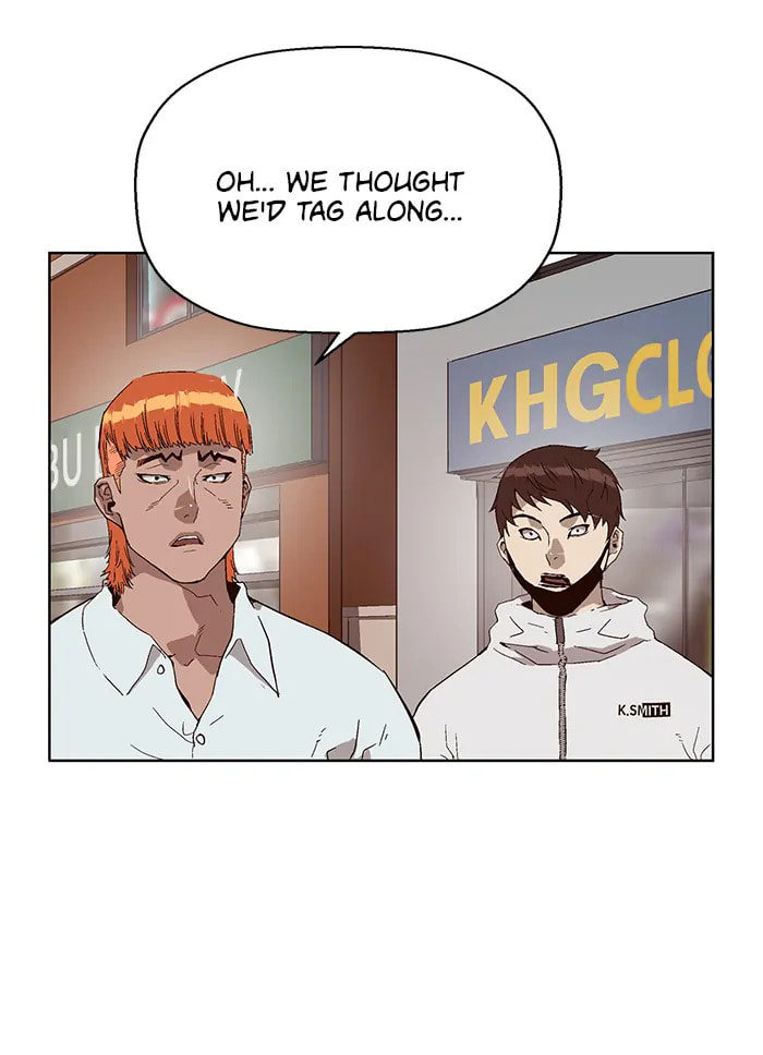 Read Weak Hero chapter 285 image 97 on Lezhin
