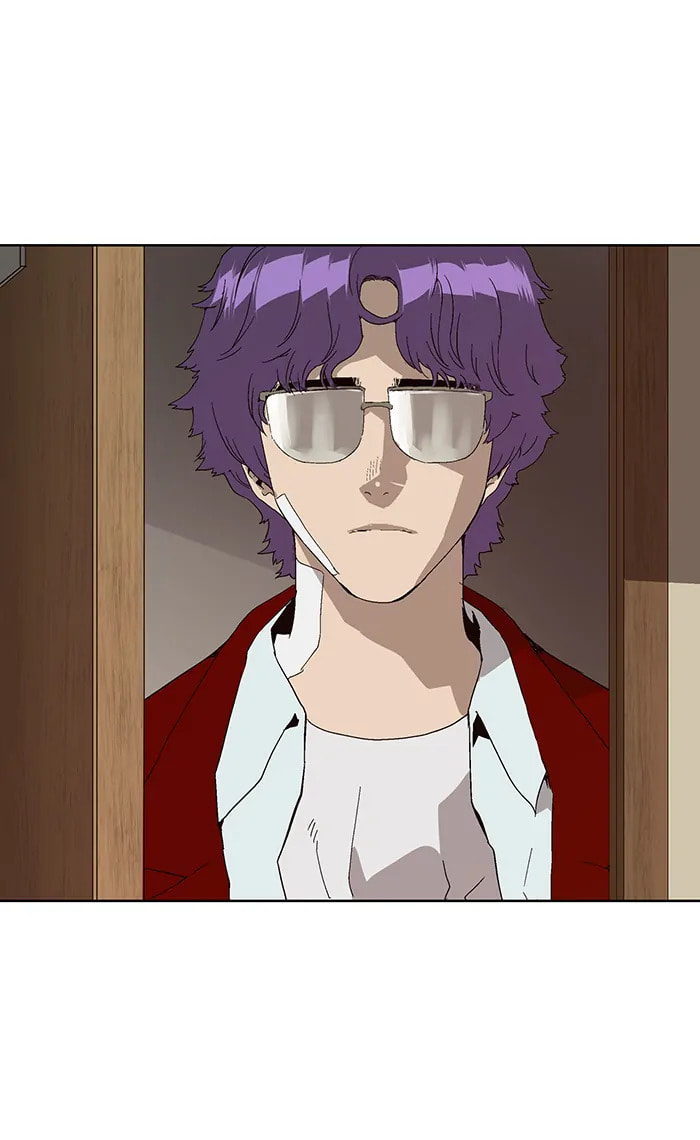 Read Weak Hero chapter 286 image 100 on Lezhin