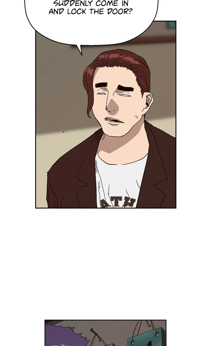 Read Weak Hero chapter 286 image 105 on Lezhin