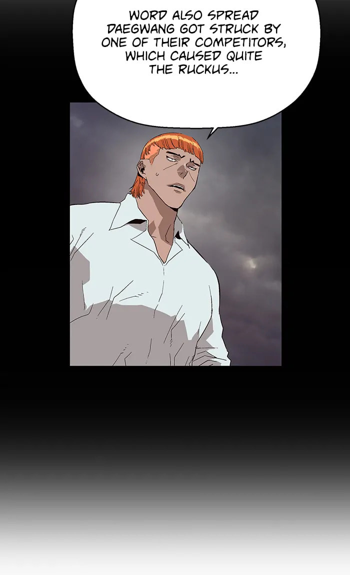 Read Weak Hero chapter 286 image 13 on Lezhin