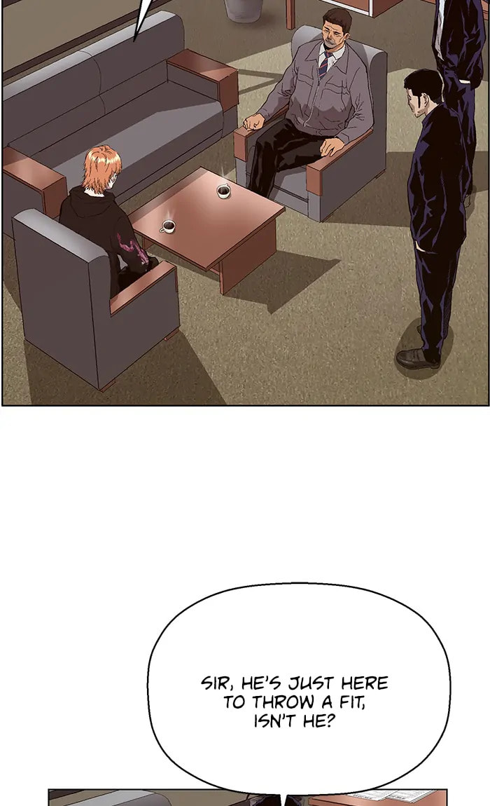 Read Weak Hero chapter 286 image 19 on Lezhin