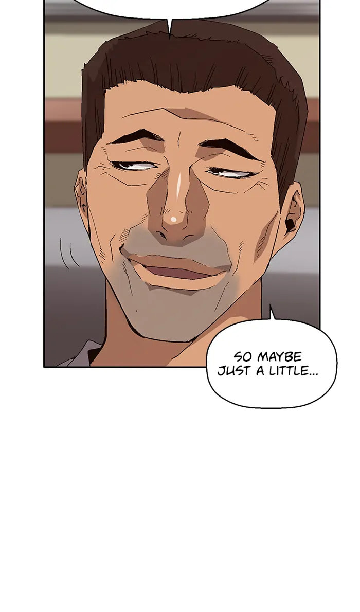 Read Weak Hero chapter 286 image 23 on Lezhin