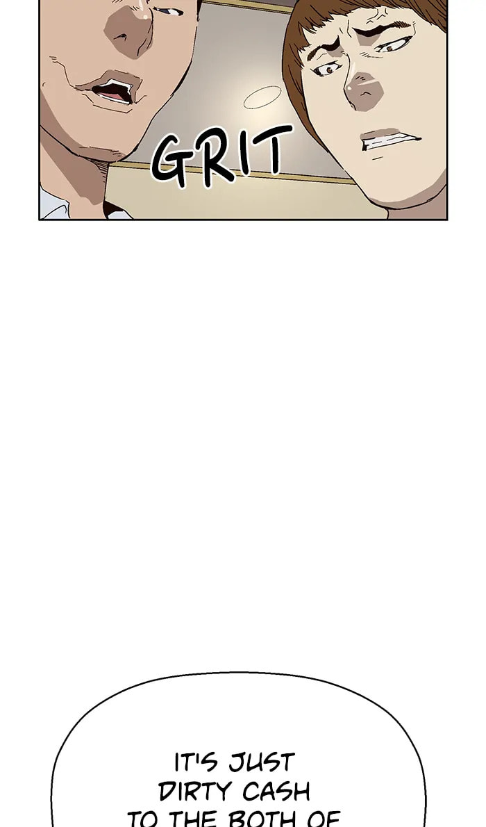 Read Weak Hero chapter 286 image 28 on Lezhin