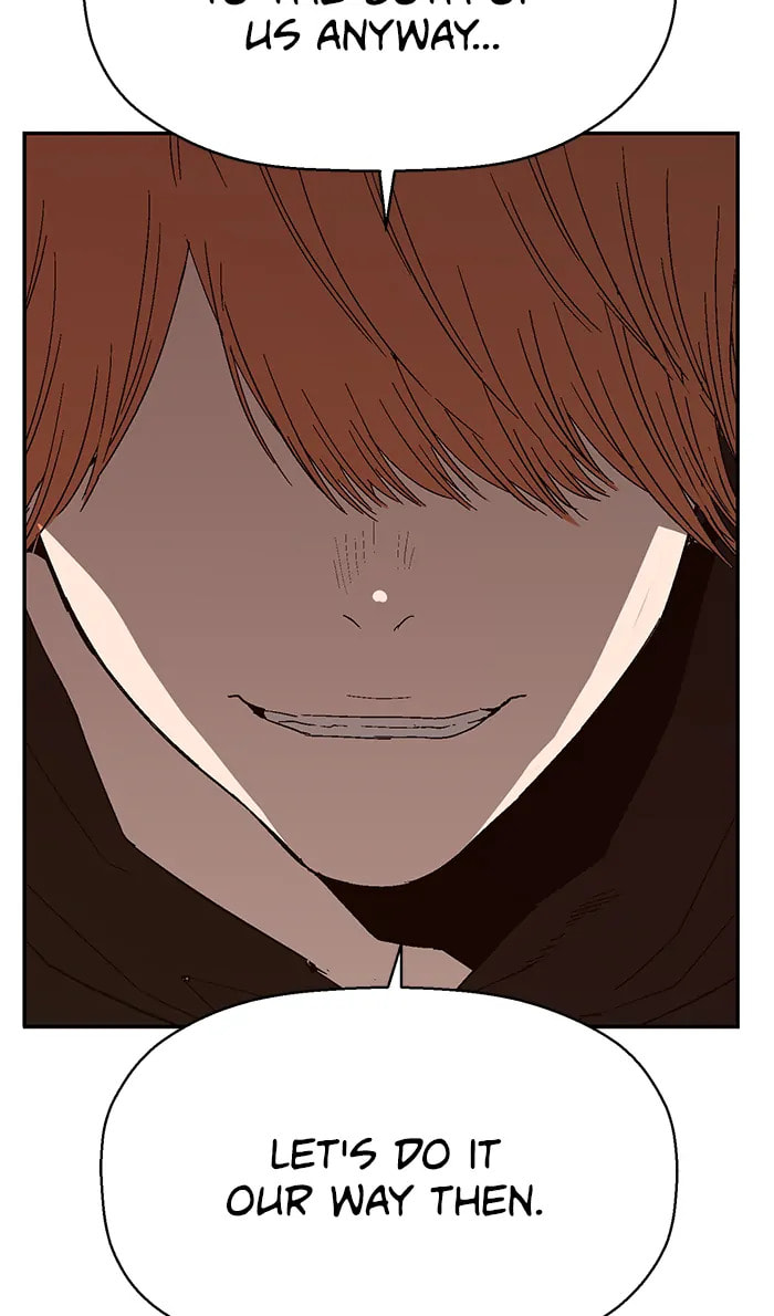 Read Weak Hero chapter 286 image 29 on Lezhin