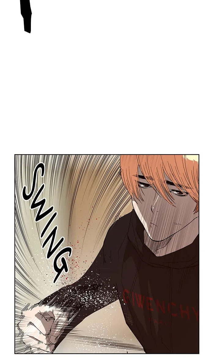 Read Weak Hero chapter 286 image 34 on Lezhin