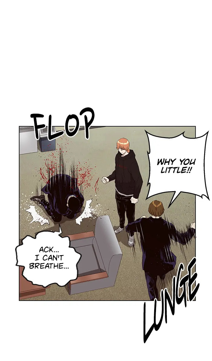 Read Weak Hero chapter 286 image 38 on Lezhin