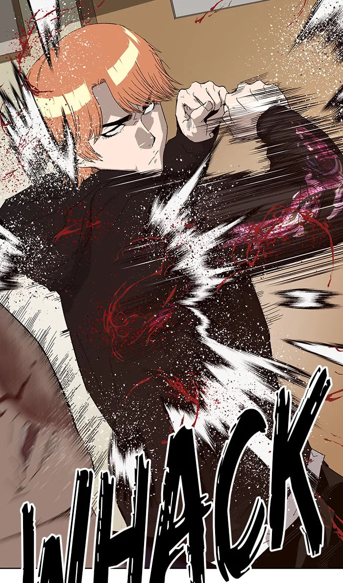 Read Weak Hero chapter 286 image 41 on Lezhin