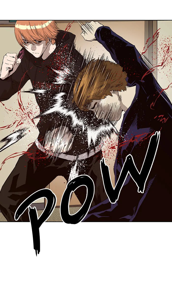 Read Weak Hero chapter 286 image 44 on Lezhin