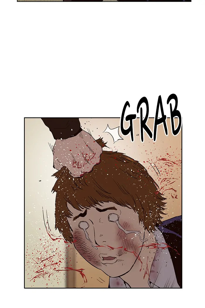 Read Weak Hero chapter 286 image 46 on Lezhin