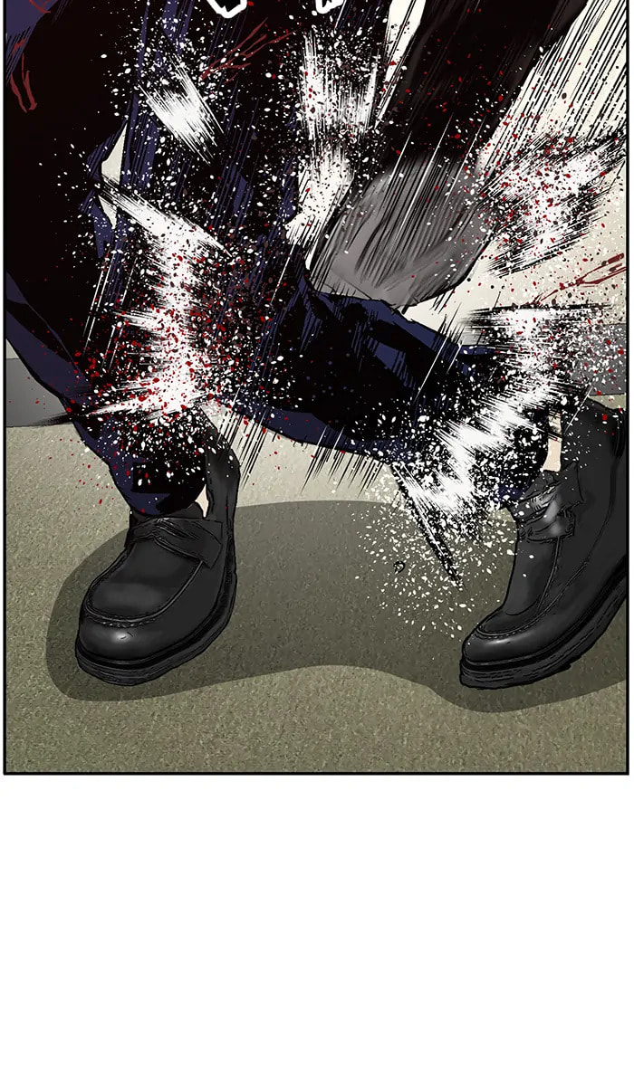 Read Weak Hero chapter 286 image 48 on Lezhin