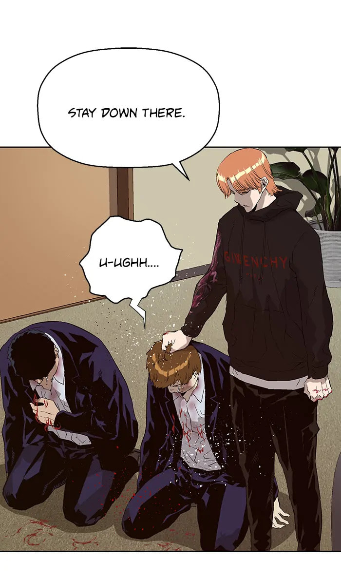 Read Weak Hero chapter 286 image 49 on Lezhin