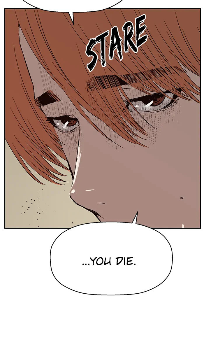 Read Weak Hero chapter 286 image 52 on Lezhin