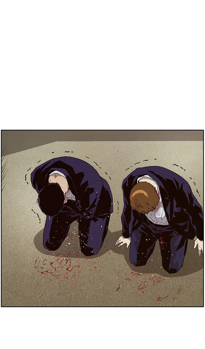 Read Weak Hero chapter 286 image 55 on Lezhin
