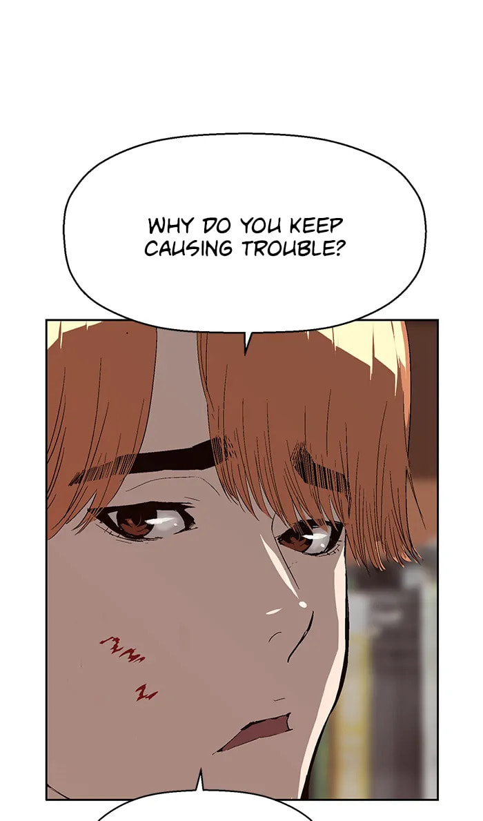 Read Weak Hero chapter 286 image 56 on Lezhin