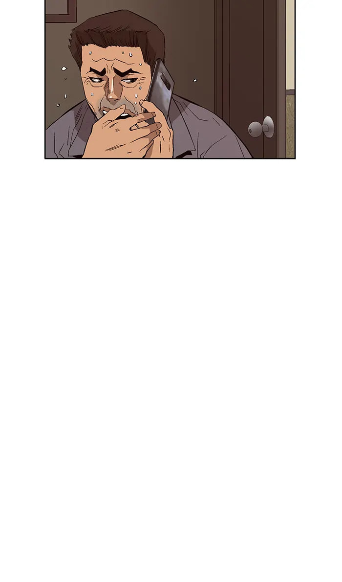 Read Weak Hero chapter 286 image 62 on Lezhin